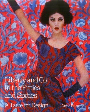 Liberty & Co. in the Fifties & Sixties [Hb] - Anna Buruma, Verzenden, Zo goed als nieuw, Anna Buruma
