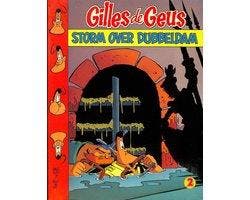Gilles de Geus 2: Storm over Dubbeldam - Gilles de Geus 2:, Boeken, Ophalen of Verzenden, Nieuw