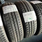 2 x Vredestein Quatrac 5 175-65-15 4 Seizoenbanden 6mm, Gebruikt, 15 inch, 175 mm, Ophalen of Verzenden