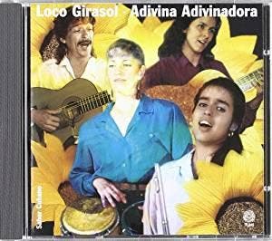 cd - Loco Girasol - Adivina Adivinadora, Verzenden, Zo goed als nieuw
