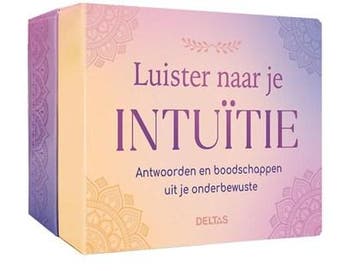 Luister naar je intuïtie | 9789044769852 | Christian, Zo goed als nieuw, Christian Vandekerkhove