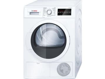 Bosch WTG86400NL - Condensdroger - 8 kg laadcapaciteit -, Witgoed en Apparatuur, Verzenden, Zo goed als nieuw