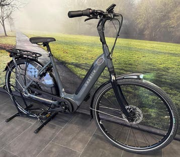 Gazelle Grenoble C5 Electrische fiets - Riem - van €3999, Nieuw, Ophalen of Verzenden, 51 tot 55 cm, 50 km per accu of meer