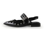 Notre-V Slingbacks in maat 39 Zwart, Kleding | Dames, Schoenen, Notre-V, Verzenden, Zwart, Zo goed als nieuw