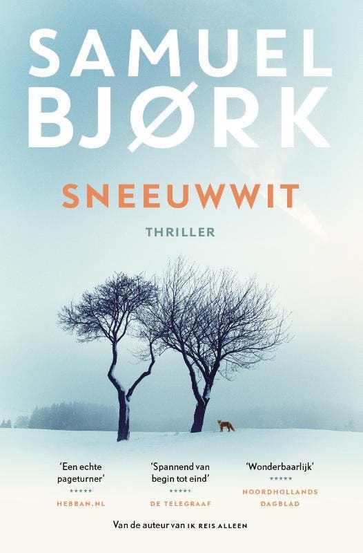 Sneeuwwit 4 9789024597093 Samuel Bjork, Boeken, Thrillers, Gelezen, Verzenden