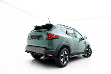 Achterdiffuser Dacia Duster Mk3, Ophalen of Verzenden, Nieuw