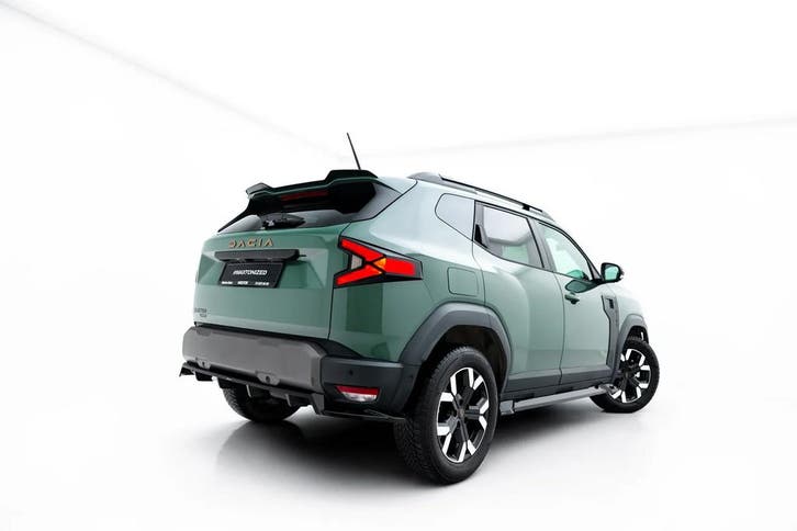 Achterdiffuser Dacia Duster Mk3, Auto-onderdelen, Carrosserie en Plaatwerk, Ophalen of Verzenden