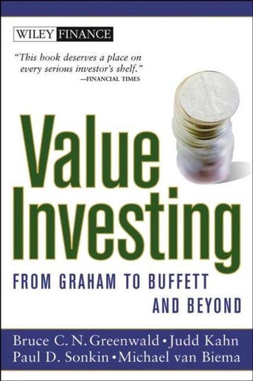 Value Investing - Bcn Greenwald 9780471463399, Verzenden, Gelezen, Bcn Greenwald