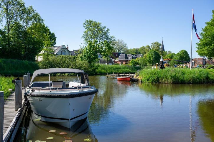 Reitdieper 735 Tender – Ruimte, luxe en ultiem vaarplezier