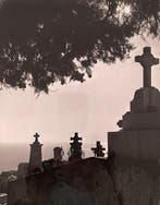 Jean Riviere (1922 - 1989) - Le Cimetière Marin - Sète -
