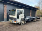 Veiling: Platte laadbak Vrachtwagen Volvo FL613 Diesel 174pk, Wit, Diesel, Volvo