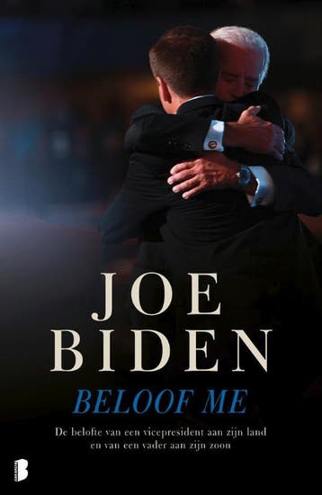 Beloof Me | Joe Biden | Nieuw, Ophalen of Verzenden, Nieuw, Joe Biden