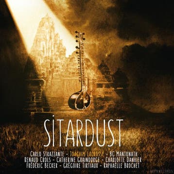 cd digi - Sitardust - Sitardust, Verzenden, Zo goed als nieuw
