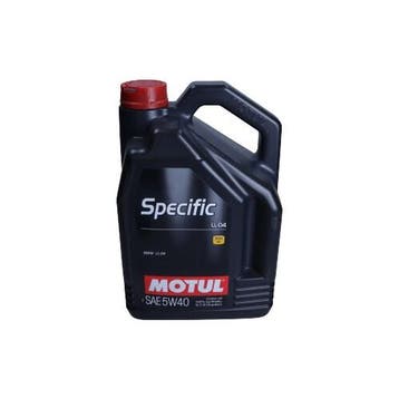 Motul Specific 5W40 Bmw Ll04 5L, Verzenden, Nieuw