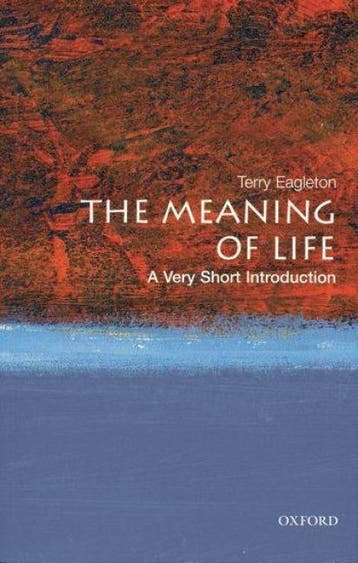 The Meaning Of Life: A Very Short Introduction | Nieuw, Ophalen of Verzenden, Nieuw, Terry (john Edward Taylor Professor Of English At The University Of Manchester) Eagleton