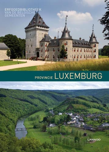 Provincie Luxemburg - Erfgoedbibliotheek van de Belgische, Verzenden, Zo goed als nieuw