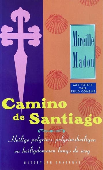 Camino de Santiago / Santiago de Compostela-bibliotheek /, Verzenden, Zo goed als nieuw, M. Madou