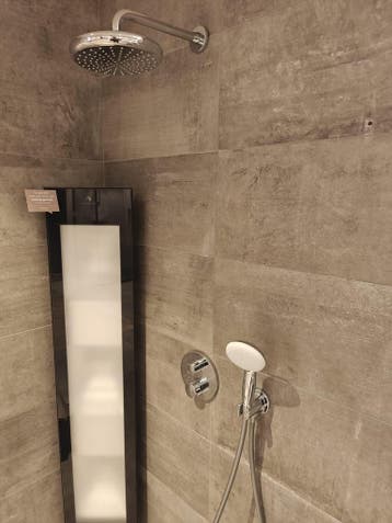 Grohe Inbouw hoofddouche en handdouche set - 0031, Ophalen, Nieuw, Chroom, Douche