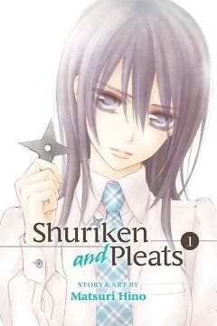 SHURIKEN & PLEATS 01 - Hino Matsuri 9781421585253, Verzenden, Zo goed als nieuw, Hino Matsuri