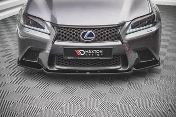 Front splitter V1 Lexus GS F Sport MK4 (L10), Ophalen of Verzenden, Nieuw