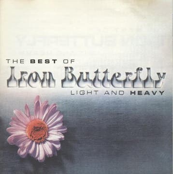 cd - Iron Butterfly - The Best Of Iron Butterfly Light An..., Verzenden, Zo goed als nieuw