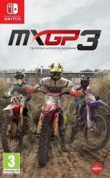 MXGP 3: The Official Motocross Videogame Lelijk Eendje iDEAL, Ophalen of Verzenden, Gebruikt