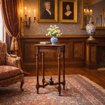 Tafel - Hout, Antiek en Kunst
