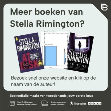 The Geneva Trap / A Liz Carlyle Thriller / 7 9781408832189, Verzenden, Gelezen, Stella Rimington