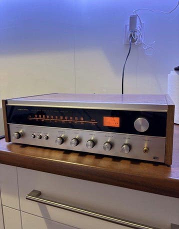 Realistic - STA-47 vintage. Hifi-set, Audio, Tv en Foto, Nieuw