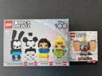 Lego Set - BrickHeadz - BrickHeadz Disney 100 (40622) +, Nieuw