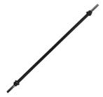 Tunturi Halterstang Aerobic Pump Stang - 130 cm - 30mm -, Sport en Fitness, Ophalen of Verzenden, Zo goed als nieuw