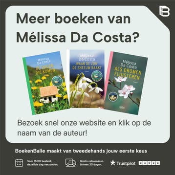 Al het blauw van de hemel - Mélissa Da Costa 9789022340479, Verzenden, Gelezen, Mélissa Da Costa