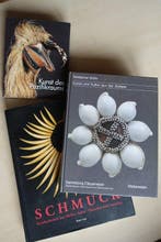 Borel u. a. - Schmuck und Stammeskunst, insbes. der Südsee -