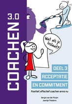 9789083123363 Coachen Reeks 3 - Acceptatie en commitment, Verzenden, Nieuw, Sergio van der Pluijm