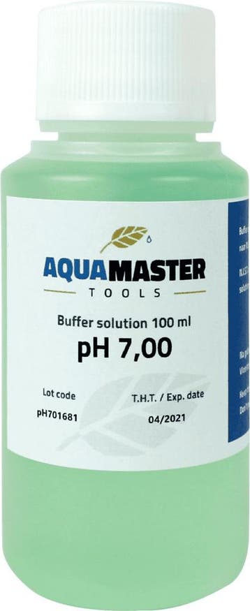 Ijkvloeistof pH 7.01 100 ml, Ophalen of Verzenden, Nieuw