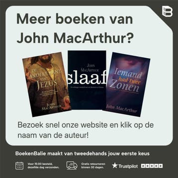 DAGELIJKSE LESSEN UIT HET LEVEN VAN CHRISTUS - John, Boeken, Verzenden, Gelezen, John MacArthur