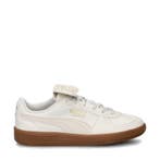 Puma Palermo Premium lage sneakers voor dames in het Beige, Beige, Nieuw, Sneakers of Gympen, Puma
