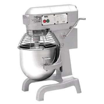 Deegkneed Mixer 20Ltr Buffalo, Verzenden, Nieuw in verpakking