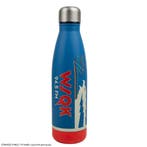 Stranger Things WSQK Metalen Waterfles, Verzamelen, Ophalen of Verzenden, Nieuw