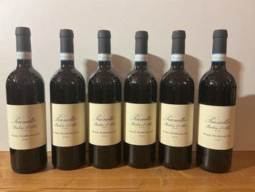 2023 Prunotto Pian Romualdo Barbera dAlba - Piëmont - 6, Nieuw