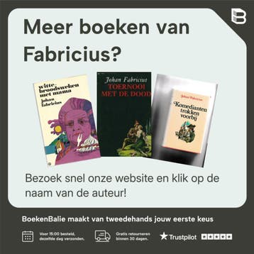Dans om de galg 9789025804732 Fabricius, Verzenden, Gelezen, Fabricius