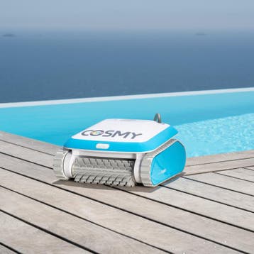 Zwembadrobot | Cosmy 100 | BWT | Zwemland, Ophalen of Verzenden, Nieuw, Reinigingsmiddel