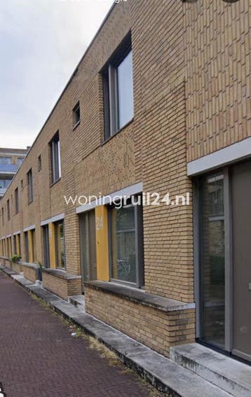 Woningruil - Hart Nibbrigstraat 12 - 4 kamers en Amsterdam, Amsterdam
