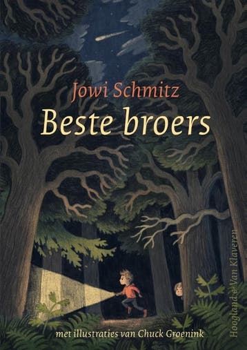 Beste Broers | Jowi Schmitz | Nieuw, Ophalen of Verzenden, Nieuw, Jowi Schmitz