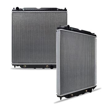 Mishimoto Ford 6.0L Powerstroke Replacement Radiator, Ophalen of Verzenden, Nieuw