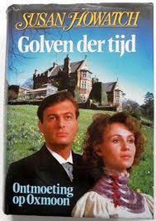 Golven der tijd ontmoeting op Oxmoon. - Howatch., Boeken, Romans, Gelezen, Verzenden