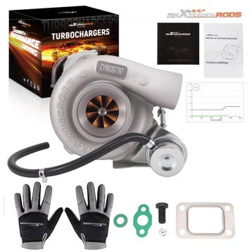 Racing turbo T25 T28 voor GT25 GT28 GT2871 GT2860 250-480pk, Verzenden, Nieuw, Universele onderdelen