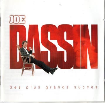 cd - Joe Dassin - Ses Plus Grands SuccÃ¨s, Verzenden, Zo goed als nieuw