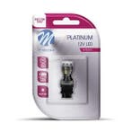 Platinum LED P27/7W 12V - 15x Osram Leds - Canbus - Wit, Ophalen of Verzenden, Nieuw, Maserati