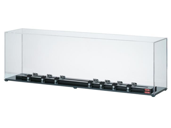 LGB 54000 Rollenprüfstand mit Vitrine (Toevoegingen), Hobby en Vrije tijd, Modeltreinen | Overige schalen, Natuur, Nieuw, LGB